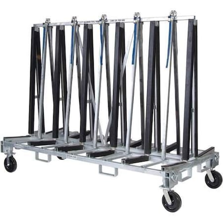 Groves Replacement Rubber For 1 Hold Down For Heavy Duty Transport Racks Fit W/ Model HD-4496 RKHD96